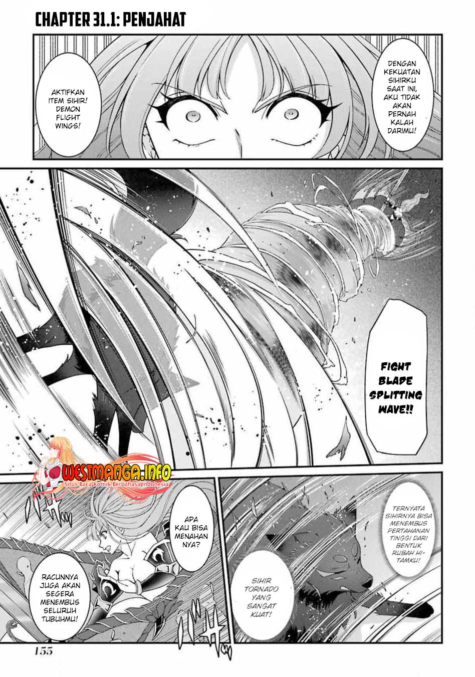 shikkoku-tsukai-no-saikyo-yusha-nakama-zenin-ni-uragira-retanode-saikyo-no-mamono - Chapter: 31.2