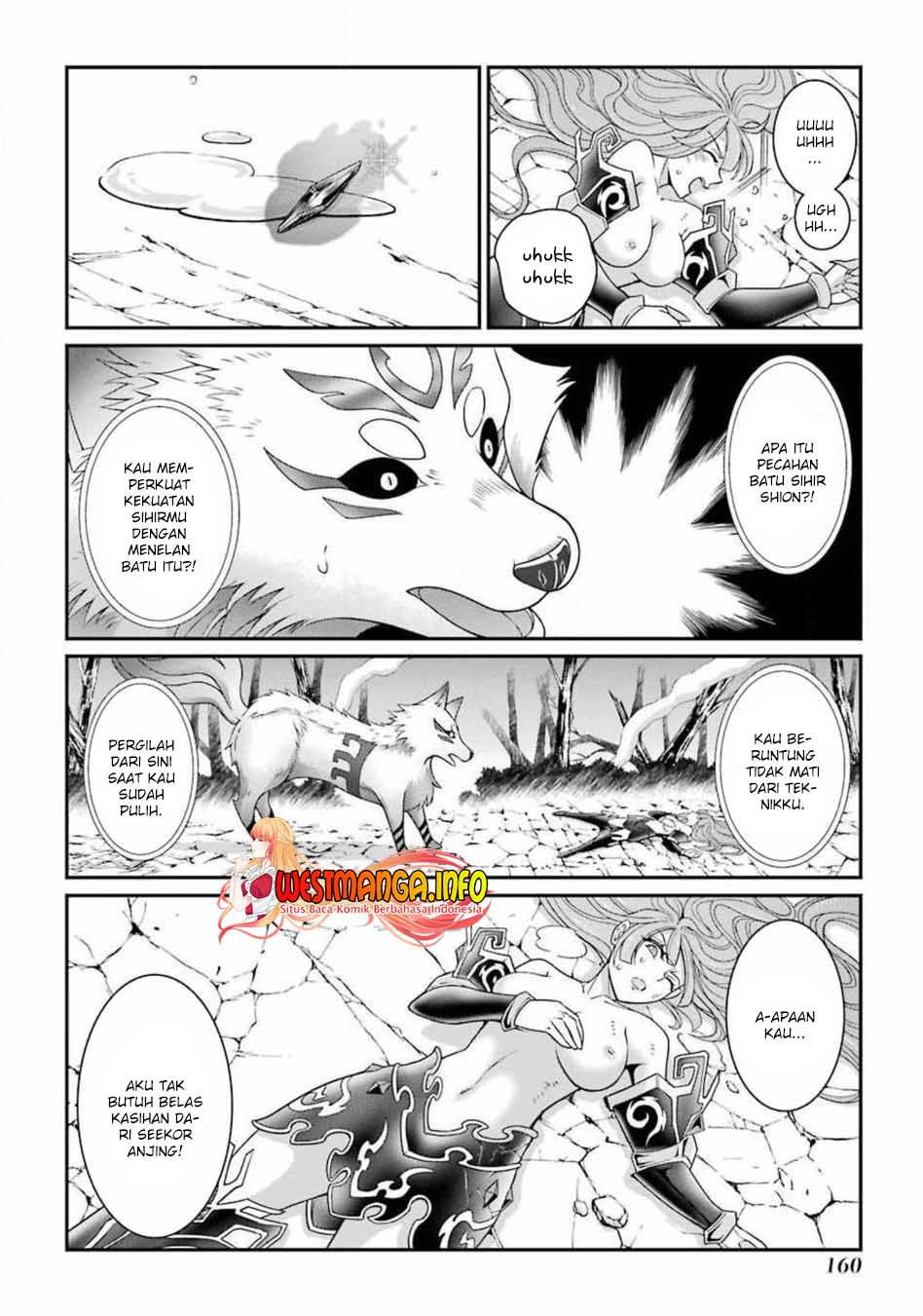 shikkoku-tsukai-no-saikyo-yusha-nakama-zenin-ni-uragira-retanode-saikyo-no-mamono - Chapter: 31.2