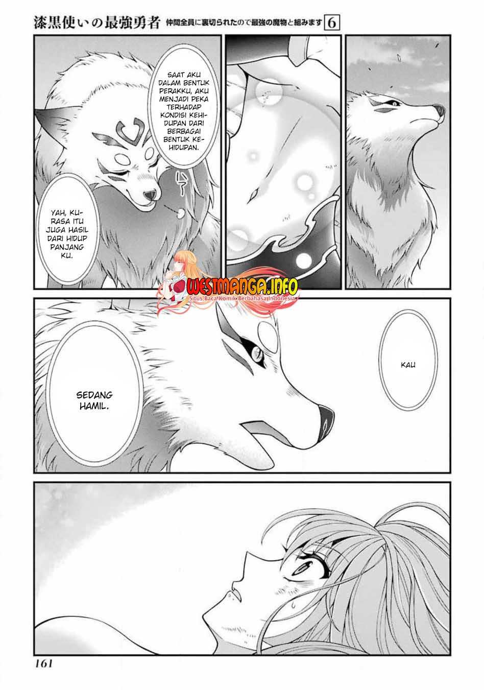 shikkoku-tsukai-no-saikyo-yusha-nakama-zenin-ni-uragira-retanode-saikyo-no-mamono - Chapter: 31.2