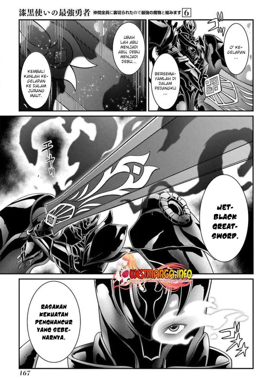 shikkoku-tsukai-no-saikyo-yusha-nakama-zenin-ni-uragira-retanode-saikyo-no-mamono - Chapter: 31.2