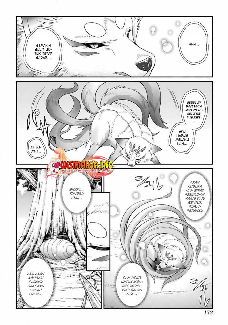 shikkoku-tsukai-no-saikyo-yusha-nakama-zenin-ni-uragira-retanode-saikyo-no-mamono - Chapter: 31.2