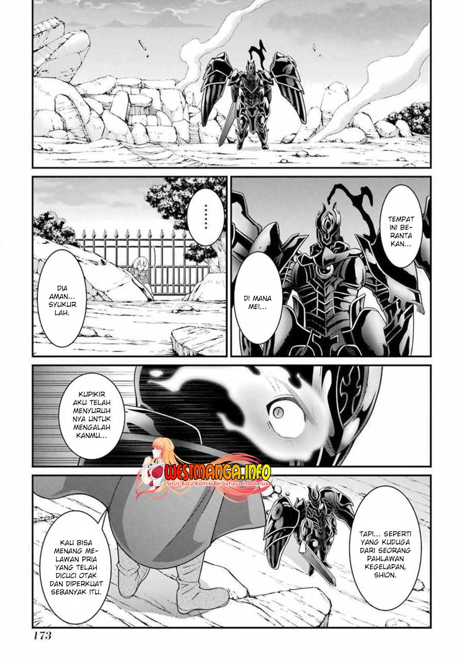 shikkoku-tsukai-no-saikyo-yusha-nakama-zenin-ni-uragira-retanode-saikyo-no-mamono - Chapter: 31.2