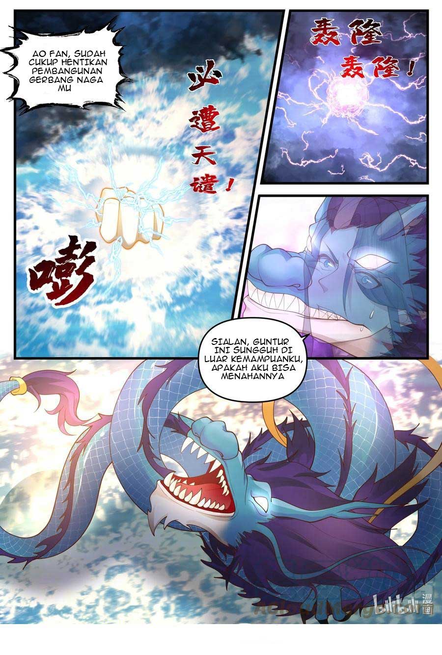 dragon-throne - Chapter: 188