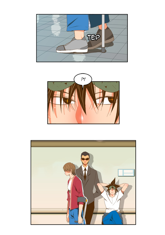 the-god-of-high-school - Chapter: 92