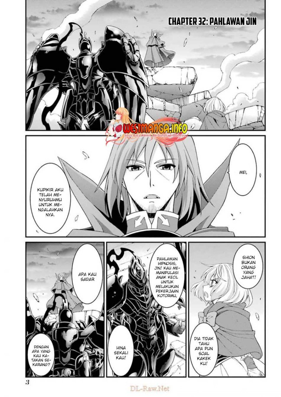 shikkoku-tsukai-no-saikyo-yusha-nakama-zenin-ni-uragira-retanode-saikyo-no-mamono - Chapter: 32