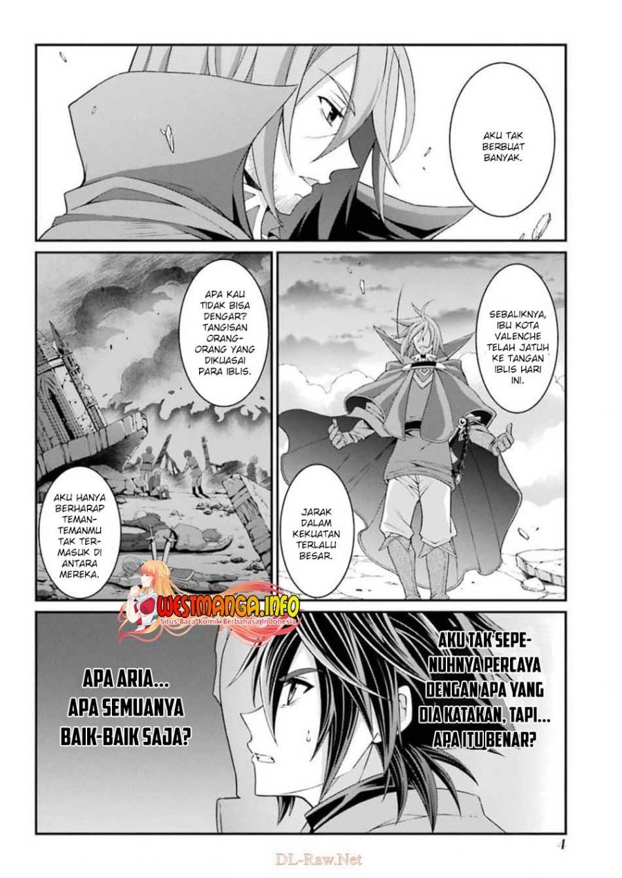 shikkoku-tsukai-no-saikyo-yusha-nakama-zenin-ni-uragira-retanode-saikyo-no-mamono - Chapter: 32