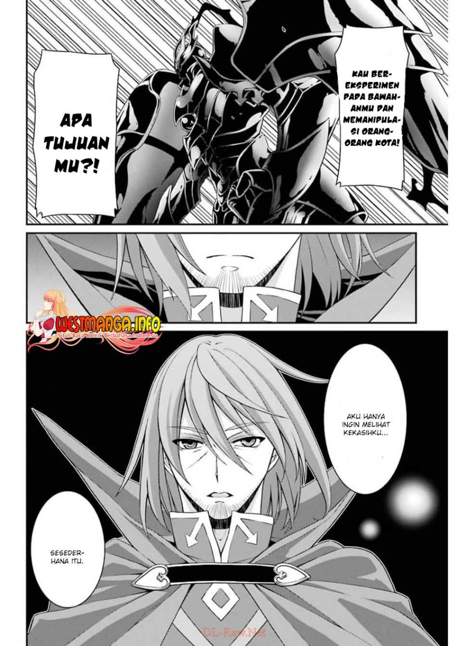 shikkoku-tsukai-no-saikyo-yusha-nakama-zenin-ni-uragira-retanode-saikyo-no-mamono - Chapter: 32