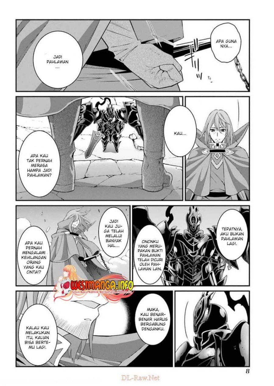 shikkoku-tsukai-no-saikyo-yusha-nakama-zenin-ni-uragira-retanode-saikyo-no-mamono - Chapter: 32