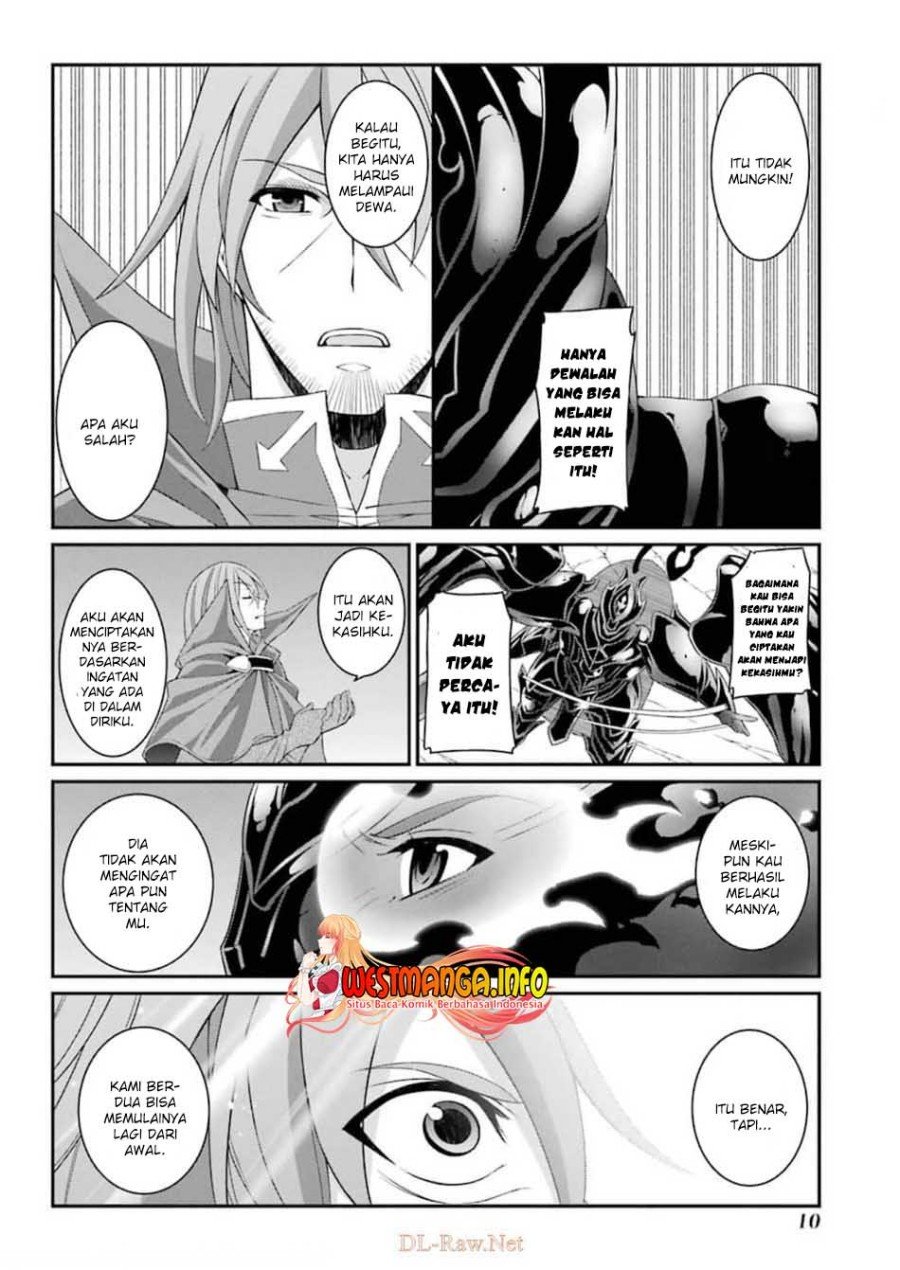 shikkoku-tsukai-no-saikyo-yusha-nakama-zenin-ni-uragira-retanode-saikyo-no-mamono - Chapter: 32