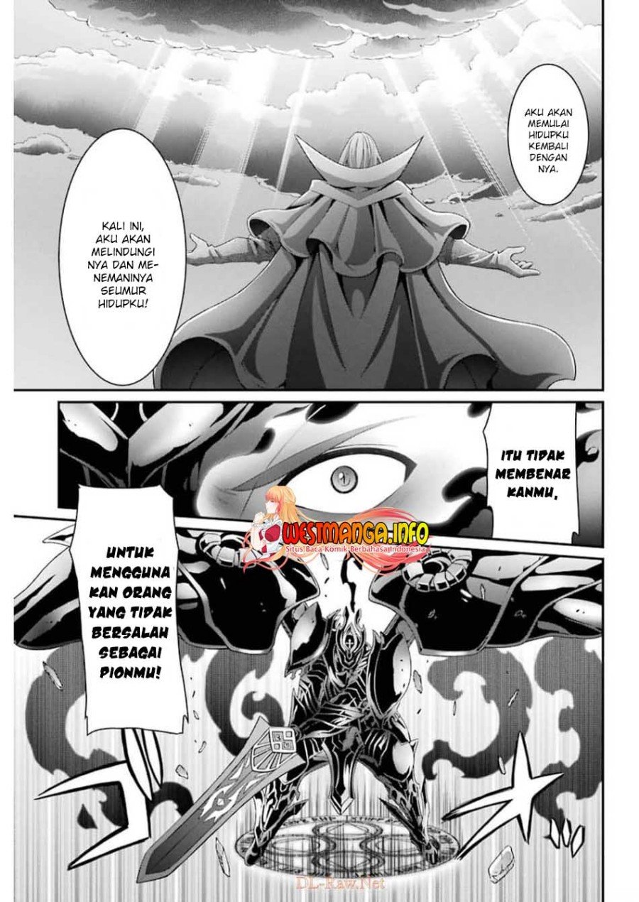 shikkoku-tsukai-no-saikyo-yusha-nakama-zenin-ni-uragira-retanode-saikyo-no-mamono - Chapter: 32