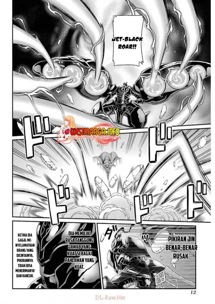 shikkoku-tsukai-no-saikyo-yusha-nakama-zenin-ni-uragira-retanode-saikyo-no-mamono - Chapter: 32