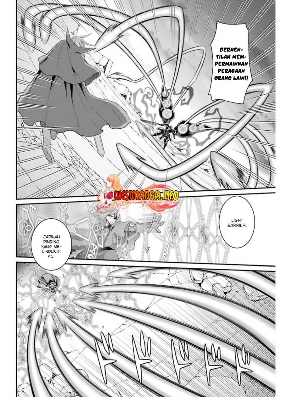 shikkoku-tsukai-no-saikyo-yusha-nakama-zenin-ni-uragira-retanode-saikyo-no-mamono - Chapter: 32