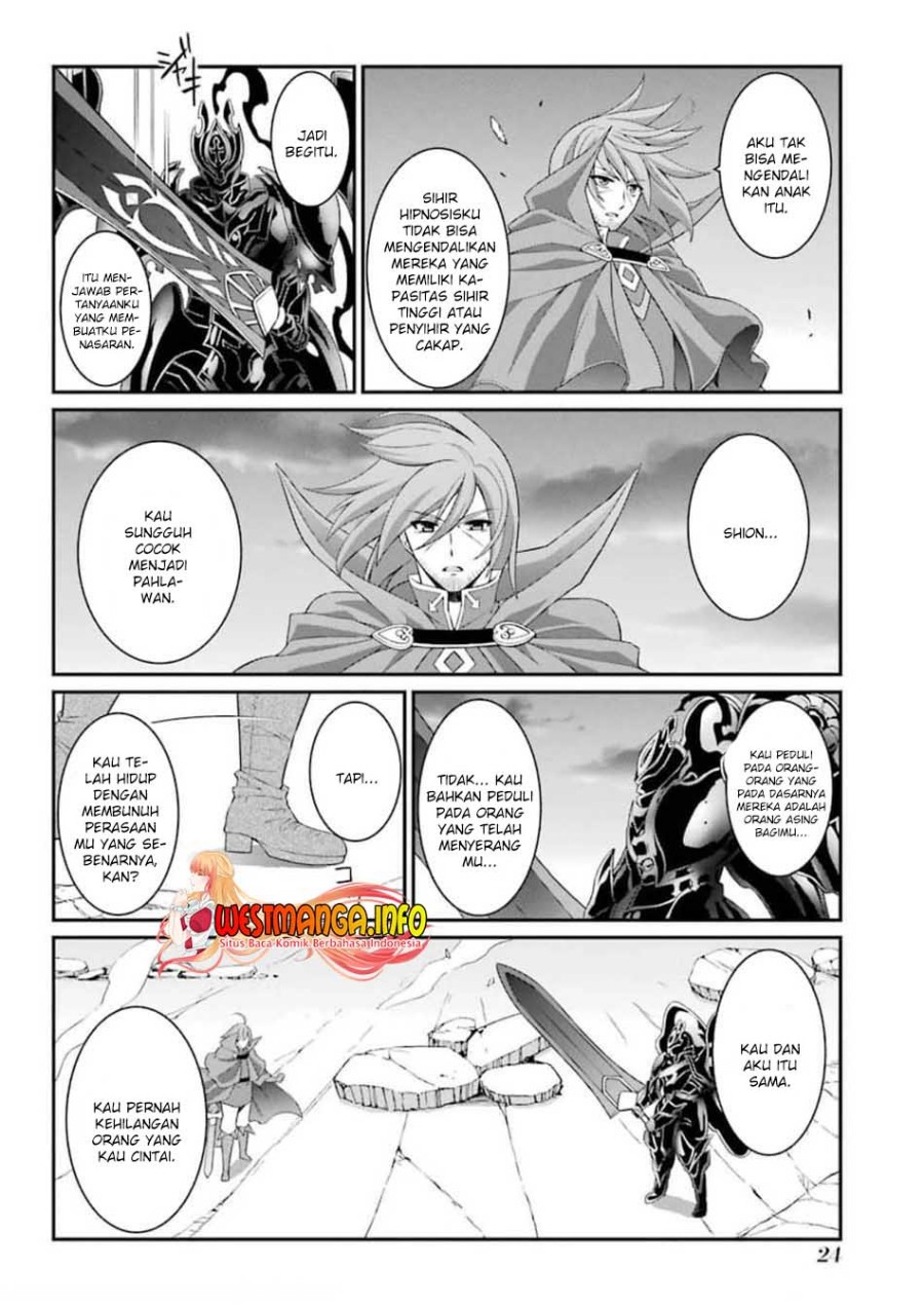 shikkoku-tsukai-no-saikyo-yusha-nakama-zenin-ni-uragira-retanode-saikyo-no-mamono - Chapter: 32