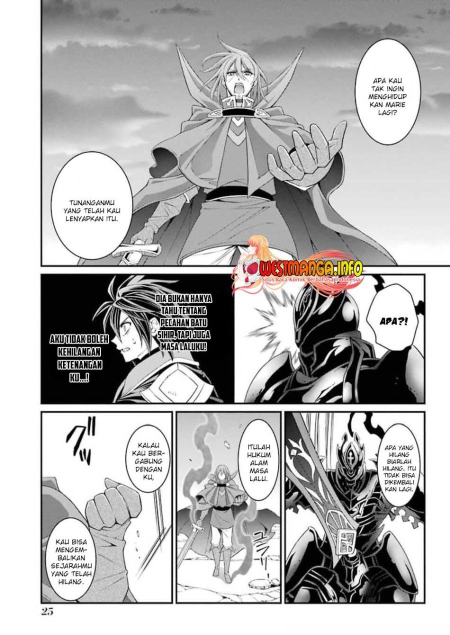 shikkoku-tsukai-no-saikyo-yusha-nakama-zenin-ni-uragira-retanode-saikyo-no-mamono - Chapter: 32