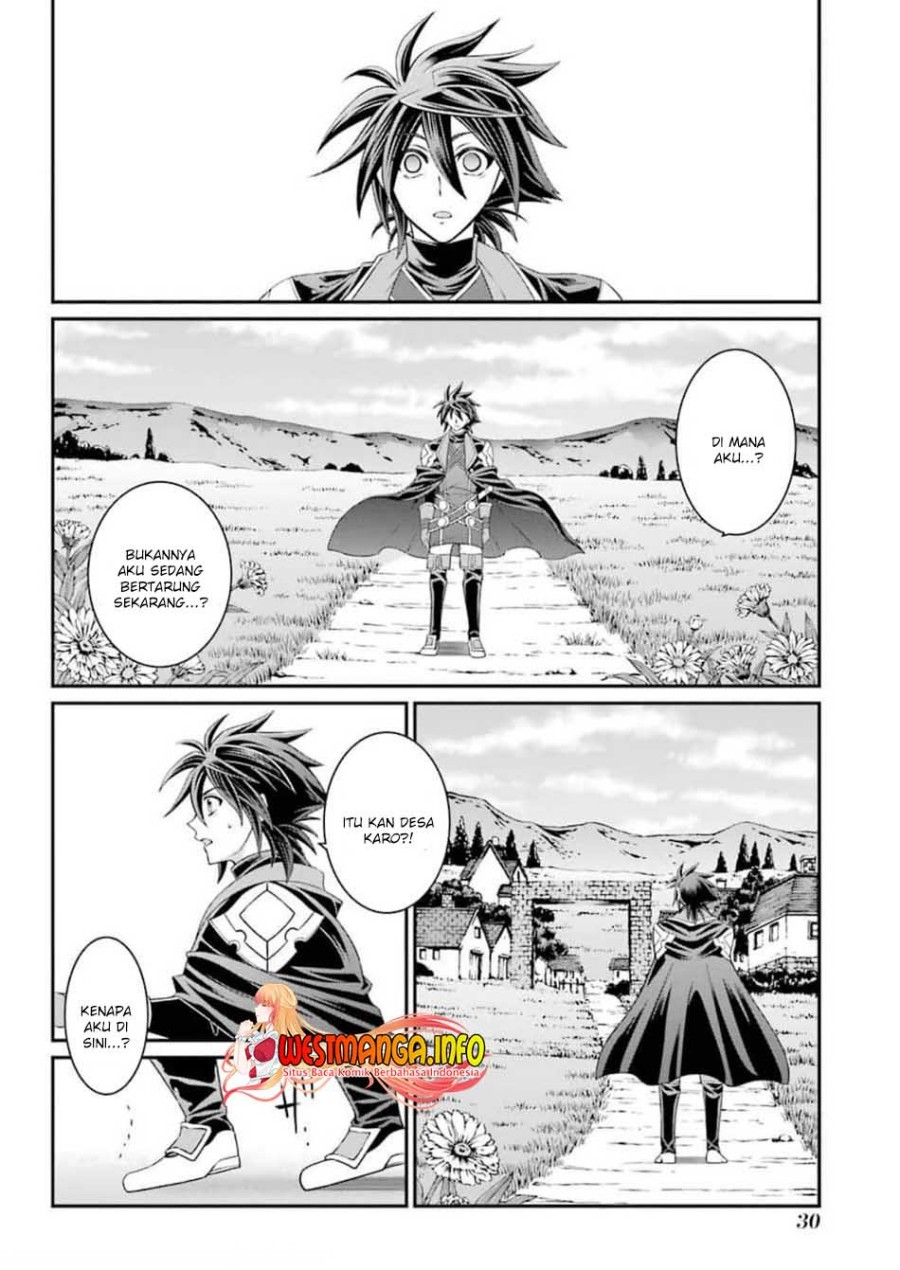 shikkoku-tsukai-no-saikyo-yusha-nakama-zenin-ni-uragira-retanode-saikyo-no-mamono - Chapter: 32