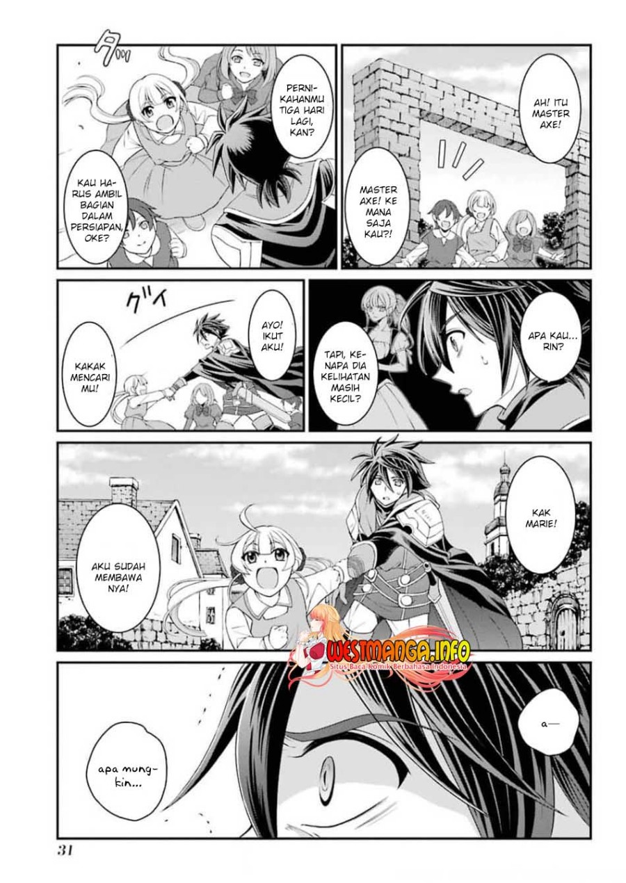 shikkoku-tsukai-no-saikyo-yusha-nakama-zenin-ni-uragira-retanode-saikyo-no-mamono - Chapter: 32