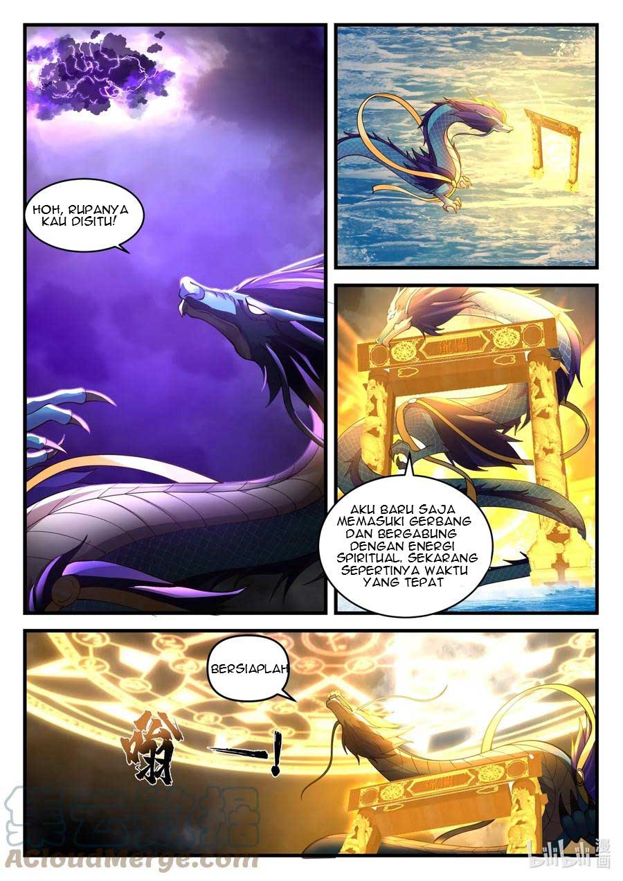 dragon-throne - Chapter: 189