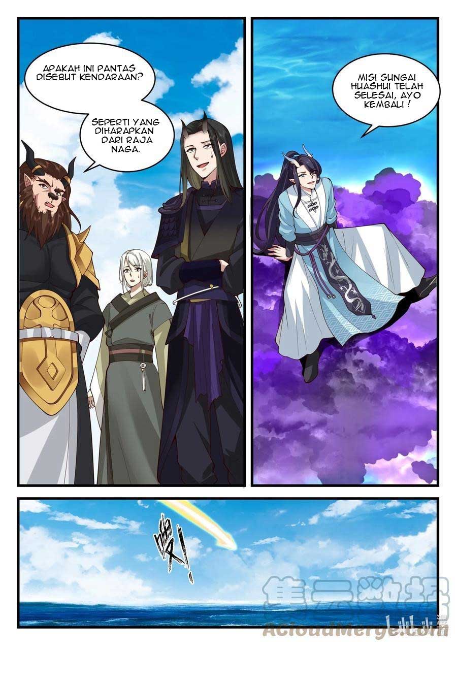 dragon-throne - Chapter: 189