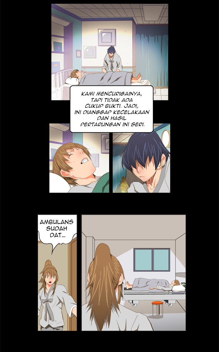 the-god-of-high-school - Chapter: 93