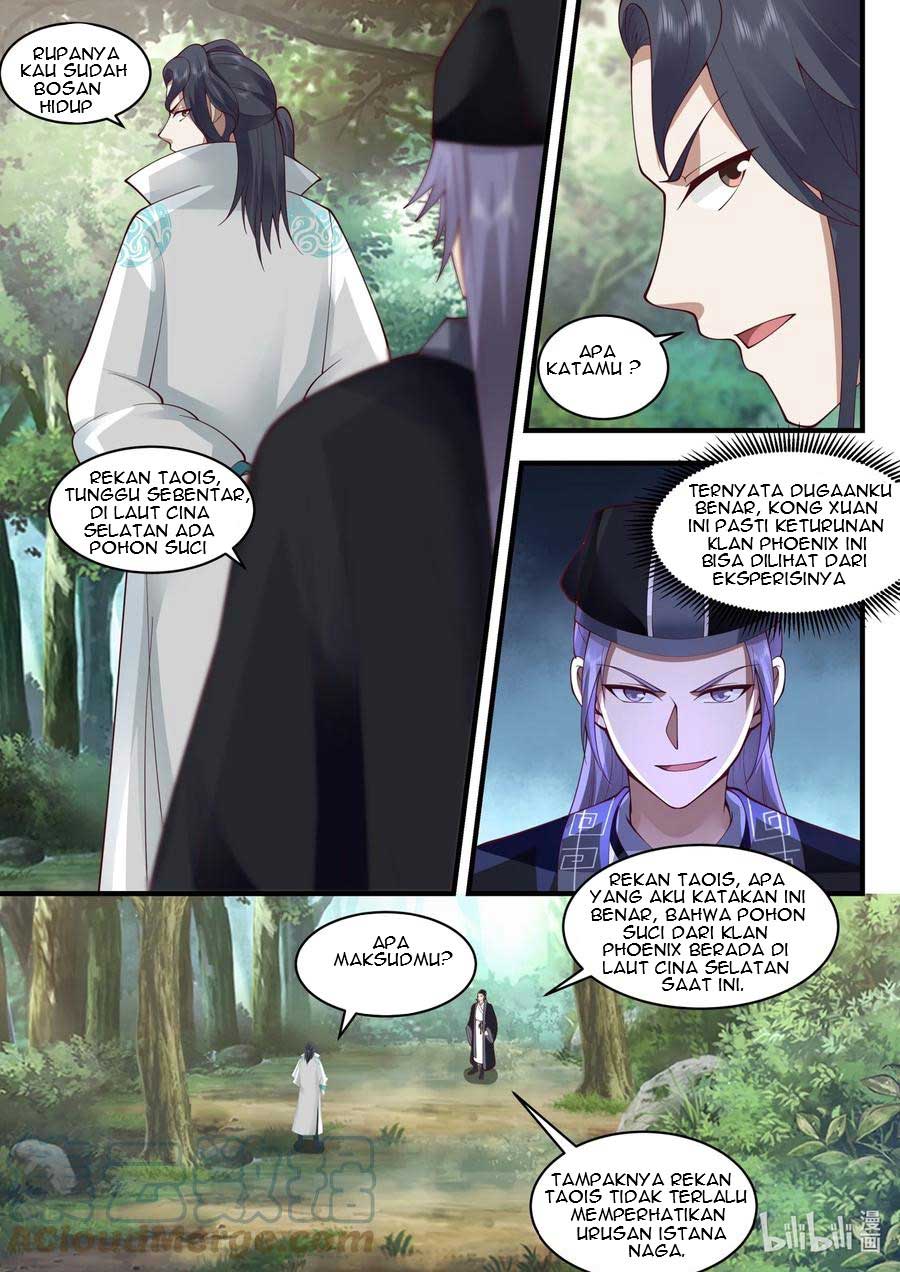 dragon-throne - Chapter: 190