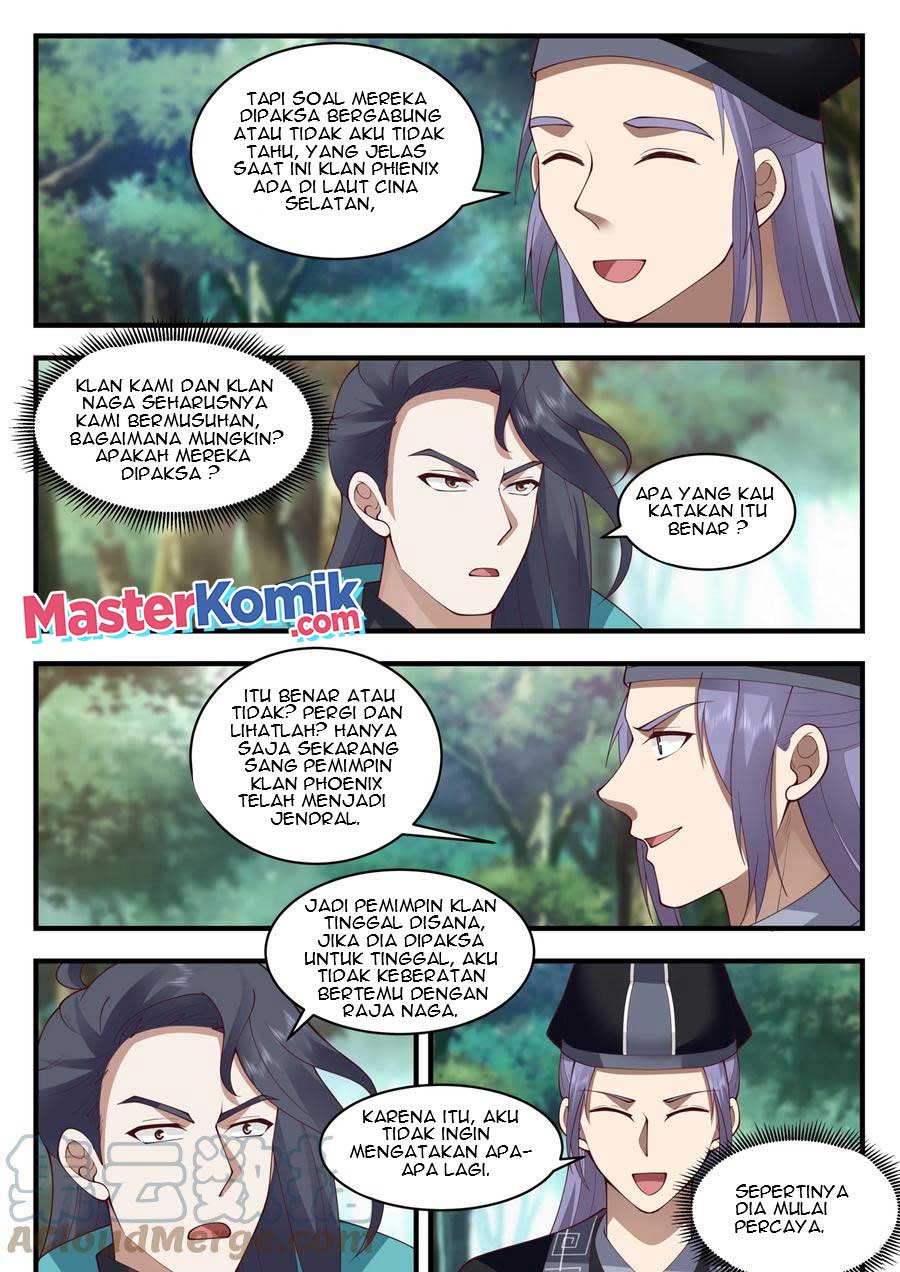 dragon-throne - Chapter: 190