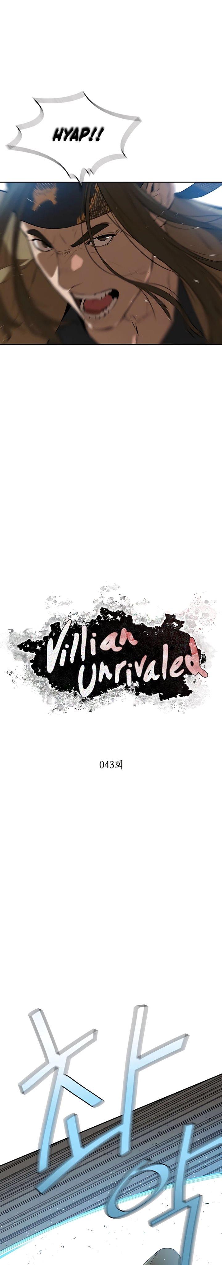 villain-unrivaled - Chapter: 43