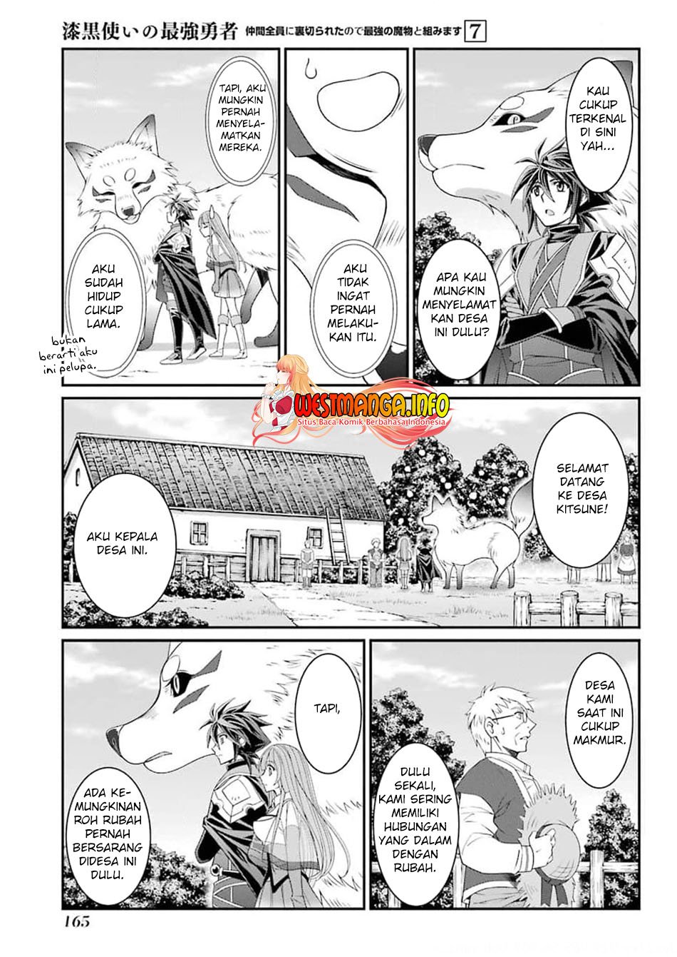 shikkoku-tsukai-no-saikyo-yusha-nakama-zenin-ni-uragira-retanode-saikyo-no-mamono - Chapter: 37