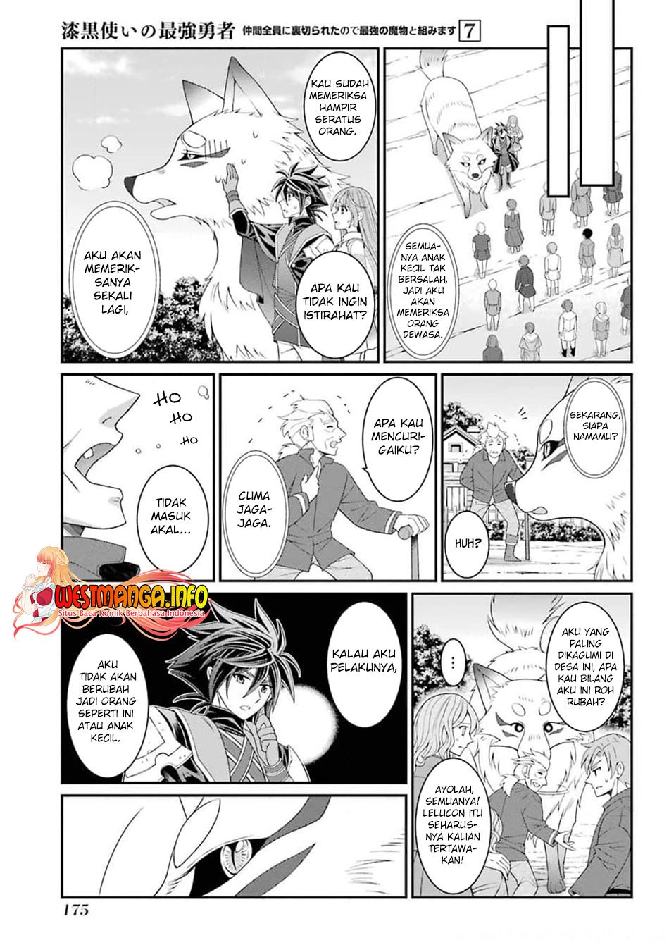shikkoku-tsukai-no-saikyo-yusha-nakama-zenin-ni-uragira-retanode-saikyo-no-mamono - Chapter: 37