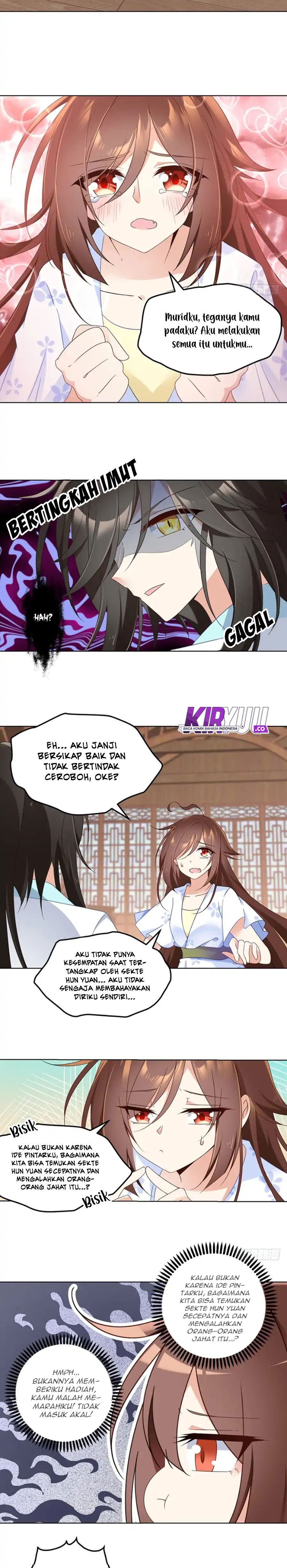 meng-shi-zai-shang - Chapter: 85