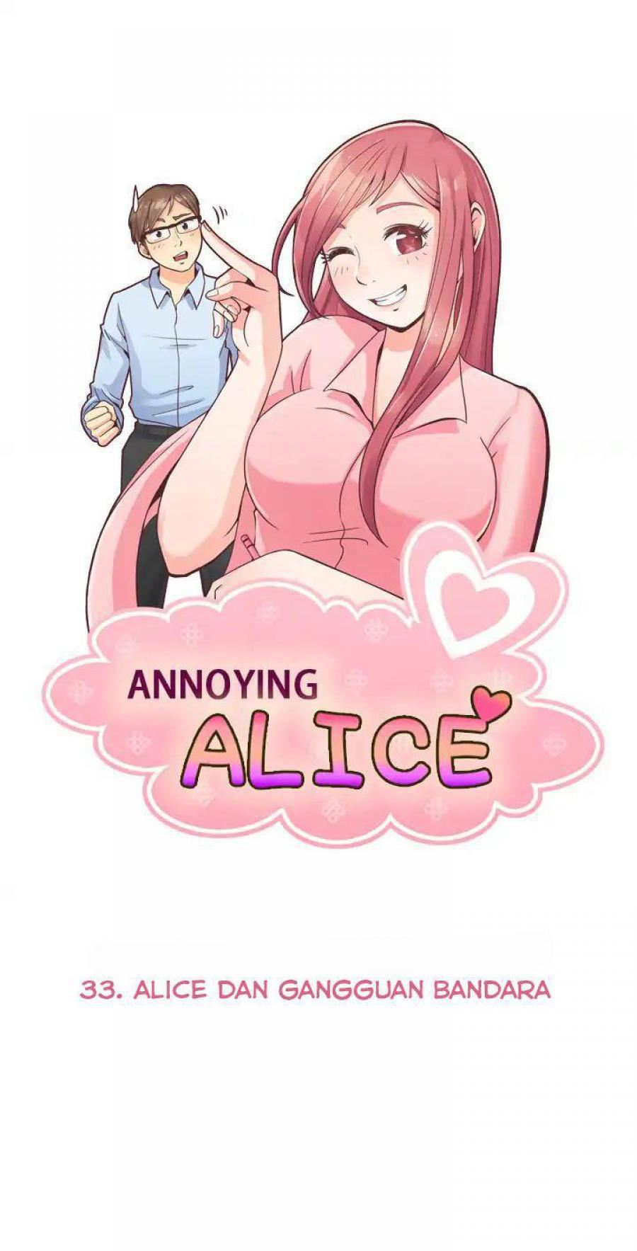 annoying-alice - Chapter: 33