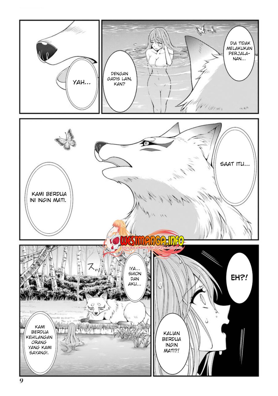 shikkoku-tsukai-no-saikyo-yusha-nakama-zenin-ni-uragira-retanode-saikyo-no-mamono - Chapter: 38