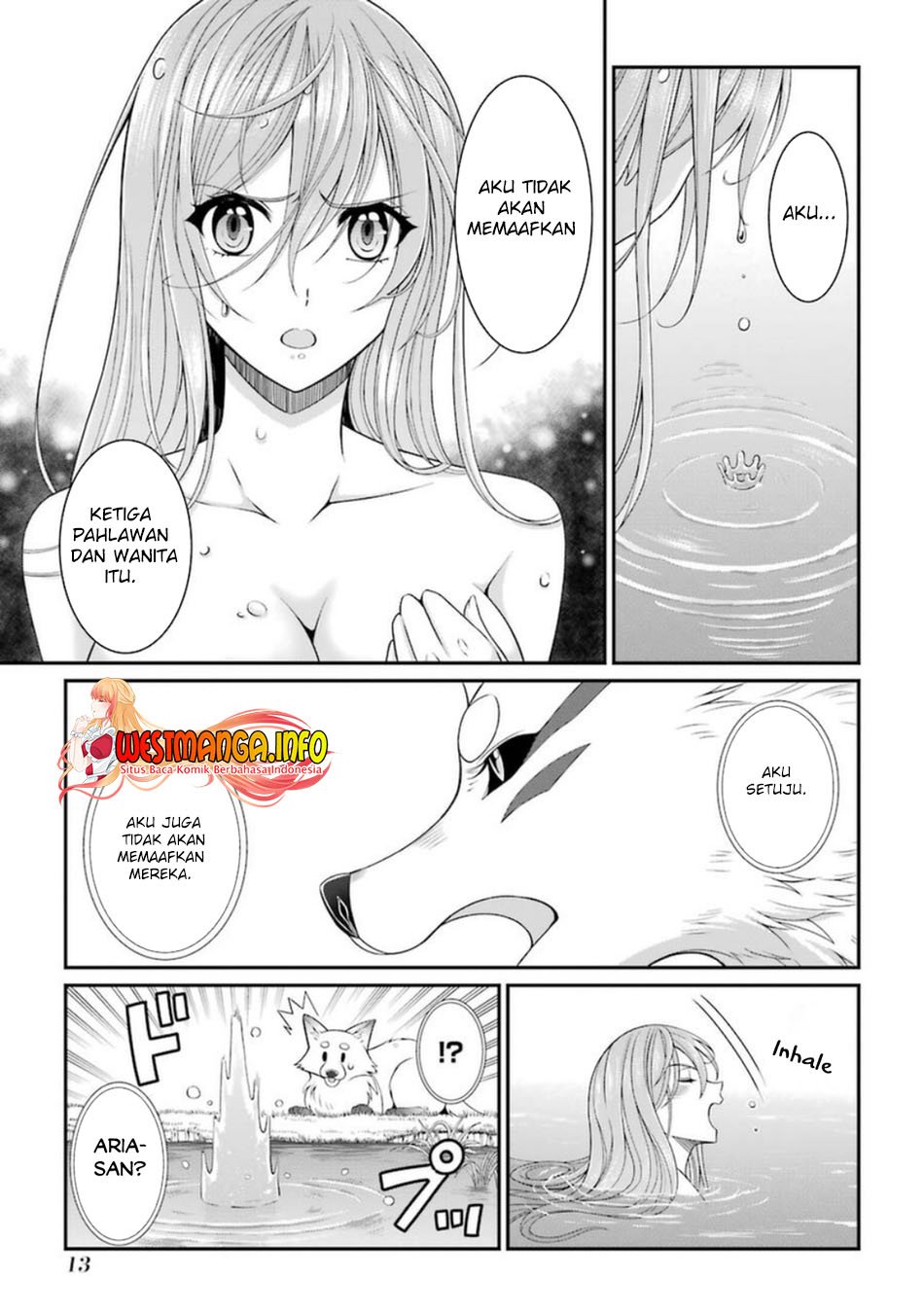 shikkoku-tsukai-no-saikyo-yusha-nakama-zenin-ni-uragira-retanode-saikyo-no-mamono - Chapter: 38