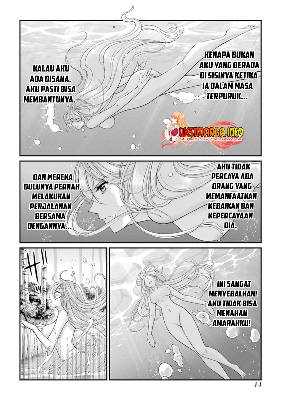 shikkoku-tsukai-no-saikyo-yusha-nakama-zenin-ni-uragira-retanode-saikyo-no-mamono - Chapter: 38