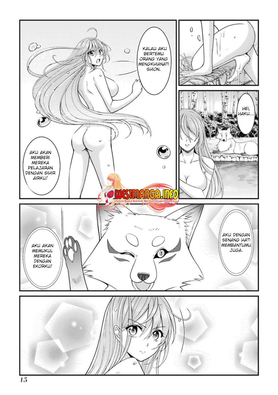 shikkoku-tsukai-no-saikyo-yusha-nakama-zenin-ni-uragira-retanode-saikyo-no-mamono - Chapter: 38