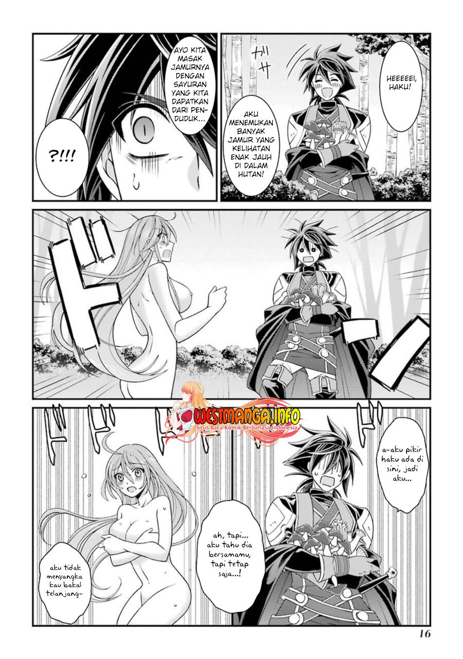 shikkoku-tsukai-no-saikyo-yusha-nakama-zenin-ni-uragira-retanode-saikyo-no-mamono - Chapter: 38