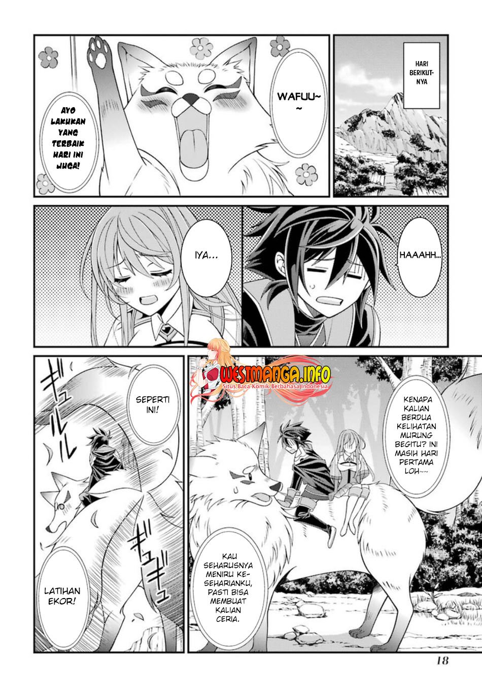 shikkoku-tsukai-no-saikyo-yusha-nakama-zenin-ni-uragira-retanode-saikyo-no-mamono - Chapter: 38