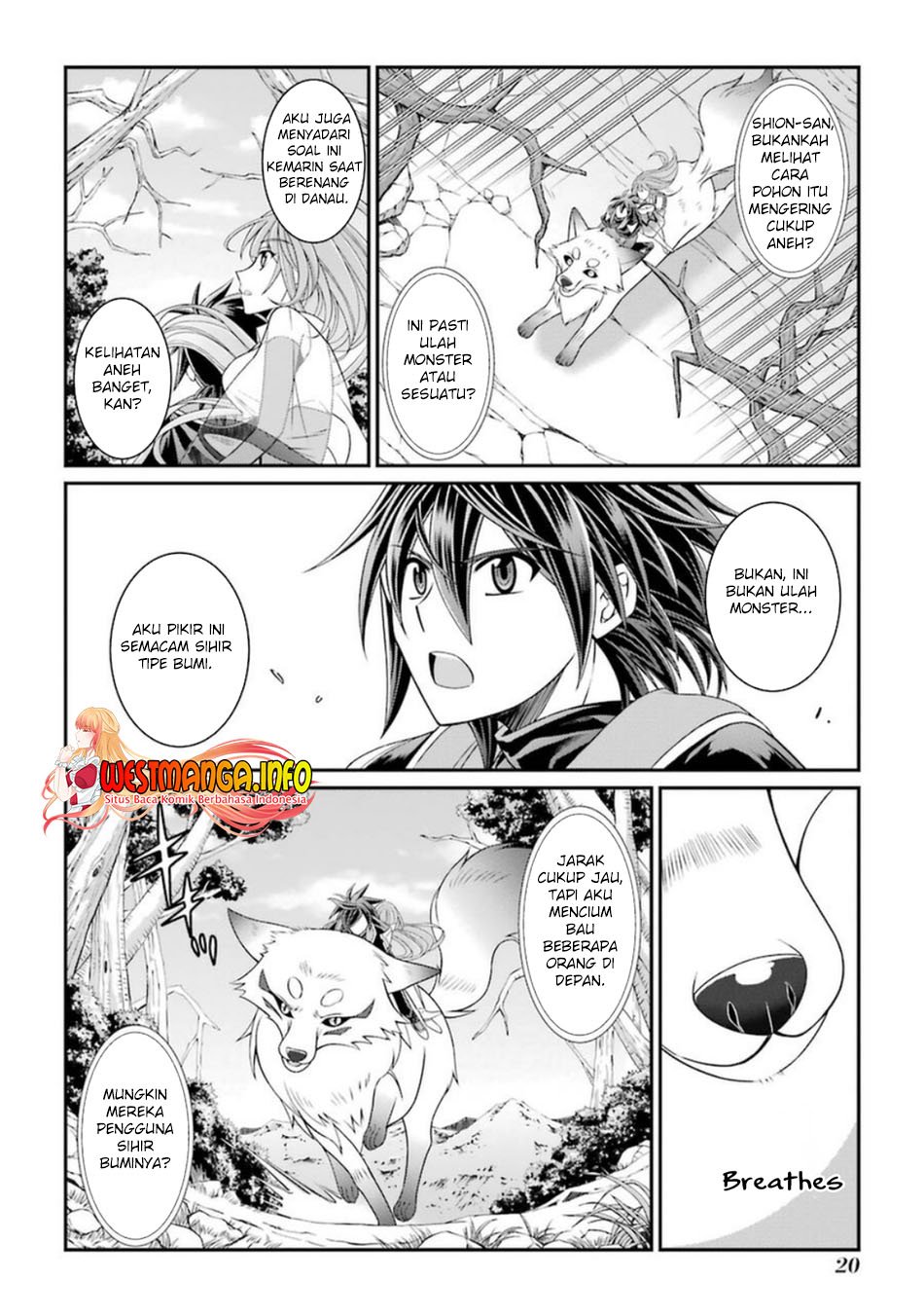 shikkoku-tsukai-no-saikyo-yusha-nakama-zenin-ni-uragira-retanode-saikyo-no-mamono - Chapter: 38