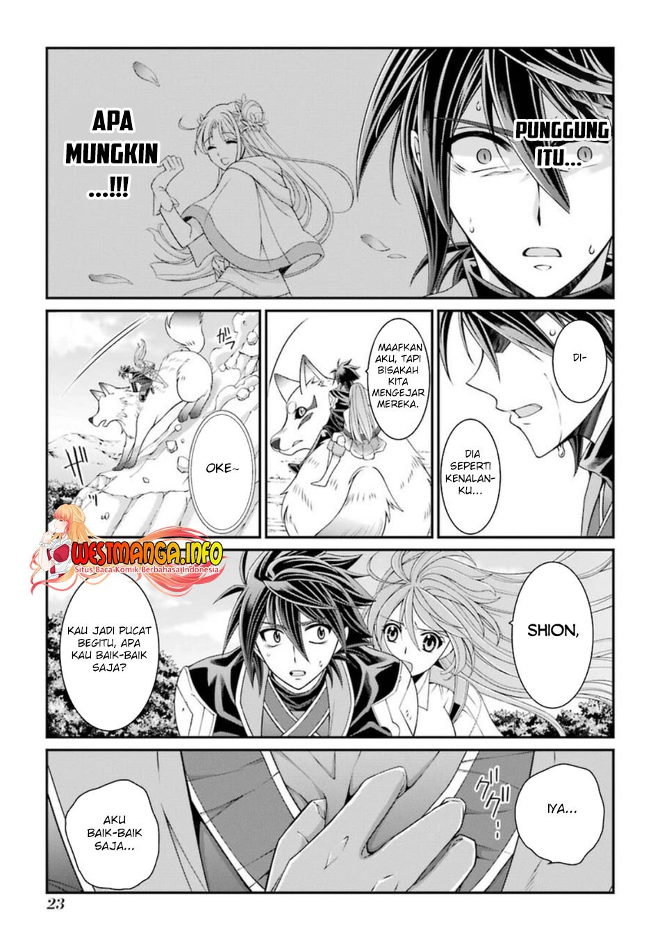 shikkoku-tsukai-no-saikyo-yusha-nakama-zenin-ni-uragira-retanode-saikyo-no-mamono - Chapter: 38