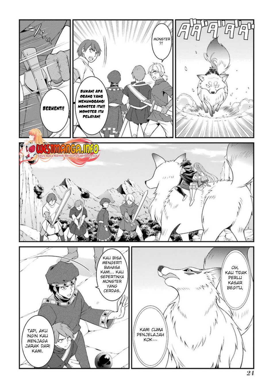 shikkoku-tsukai-no-saikyo-yusha-nakama-zenin-ni-uragira-retanode-saikyo-no-mamono - Chapter: 38