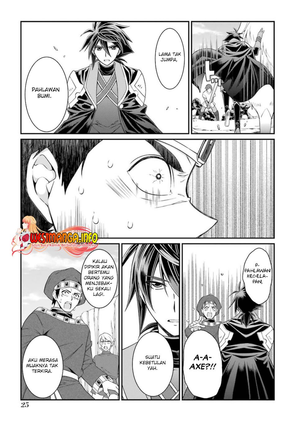 shikkoku-tsukai-no-saikyo-yusha-nakama-zenin-ni-uragira-retanode-saikyo-no-mamono - Chapter: 38