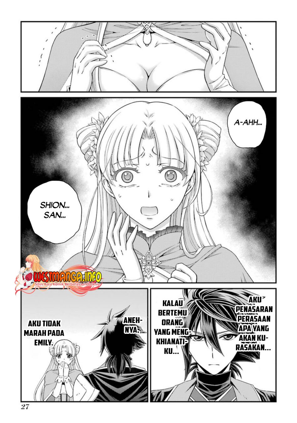 shikkoku-tsukai-no-saikyo-yusha-nakama-zenin-ni-uragira-retanode-saikyo-no-mamono - Chapter: 38