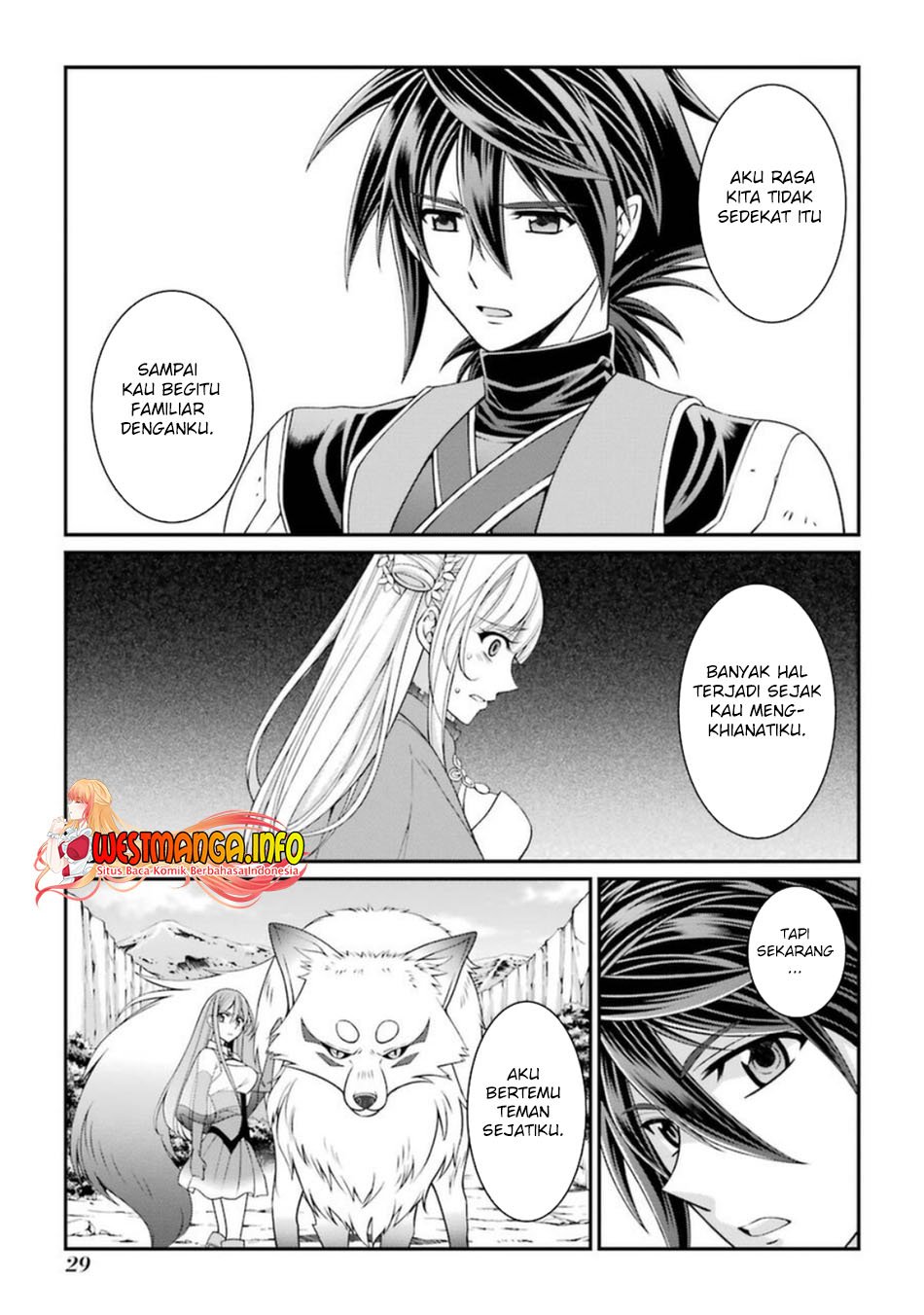 shikkoku-tsukai-no-saikyo-yusha-nakama-zenin-ni-uragira-retanode-saikyo-no-mamono - Chapter: 38