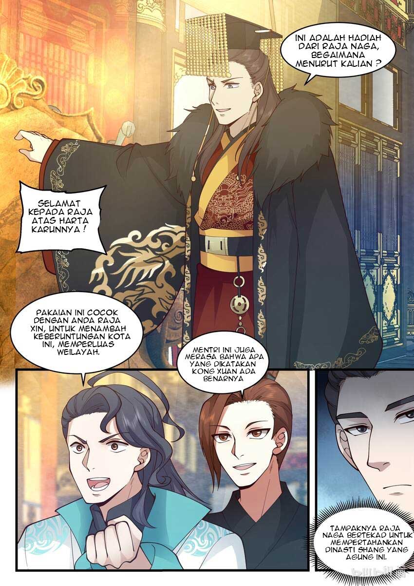 dragon-throne - Chapter: 194