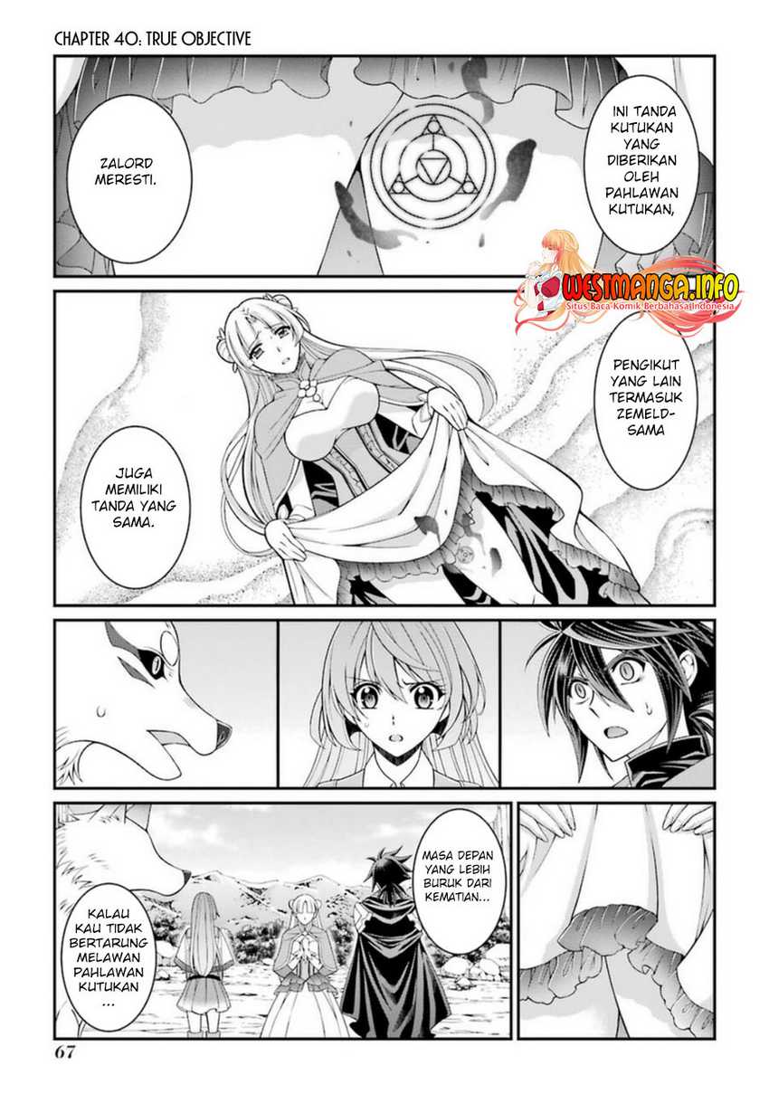 shikkoku-tsukai-no-saikyo-yusha-nakama-zenin-ni-uragira-retanode-saikyo-no-mamono - Chapter: 40