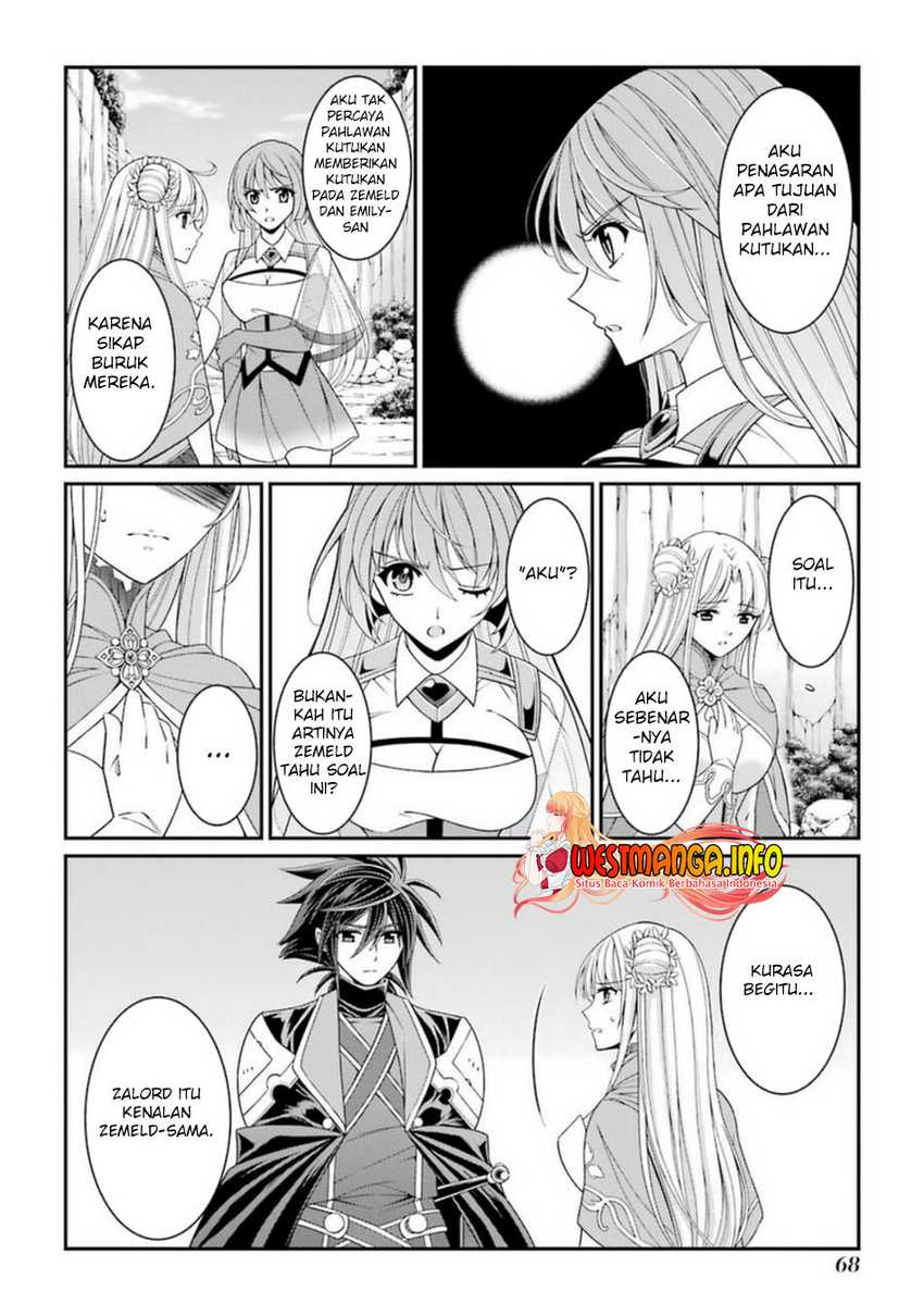 shikkoku-tsukai-no-saikyo-yusha-nakama-zenin-ni-uragira-retanode-saikyo-no-mamono - Chapter: 40