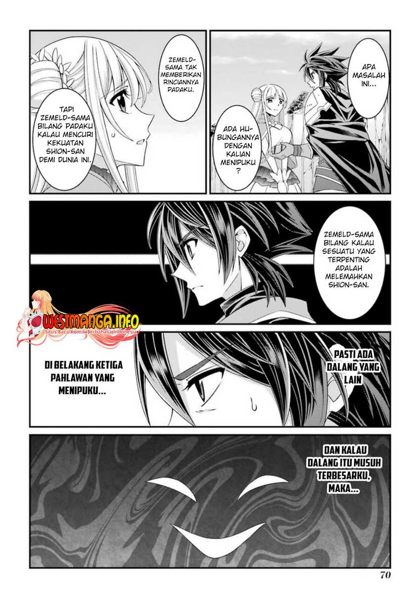 shikkoku-tsukai-no-saikyo-yusha-nakama-zenin-ni-uragira-retanode-saikyo-no-mamono - Chapter: 40