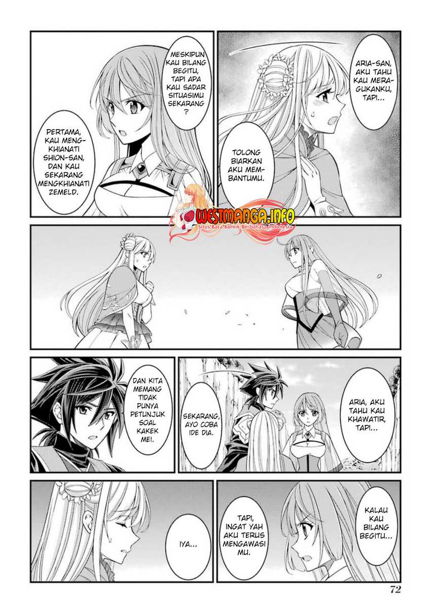 shikkoku-tsukai-no-saikyo-yusha-nakama-zenin-ni-uragira-retanode-saikyo-no-mamono - Chapter: 40