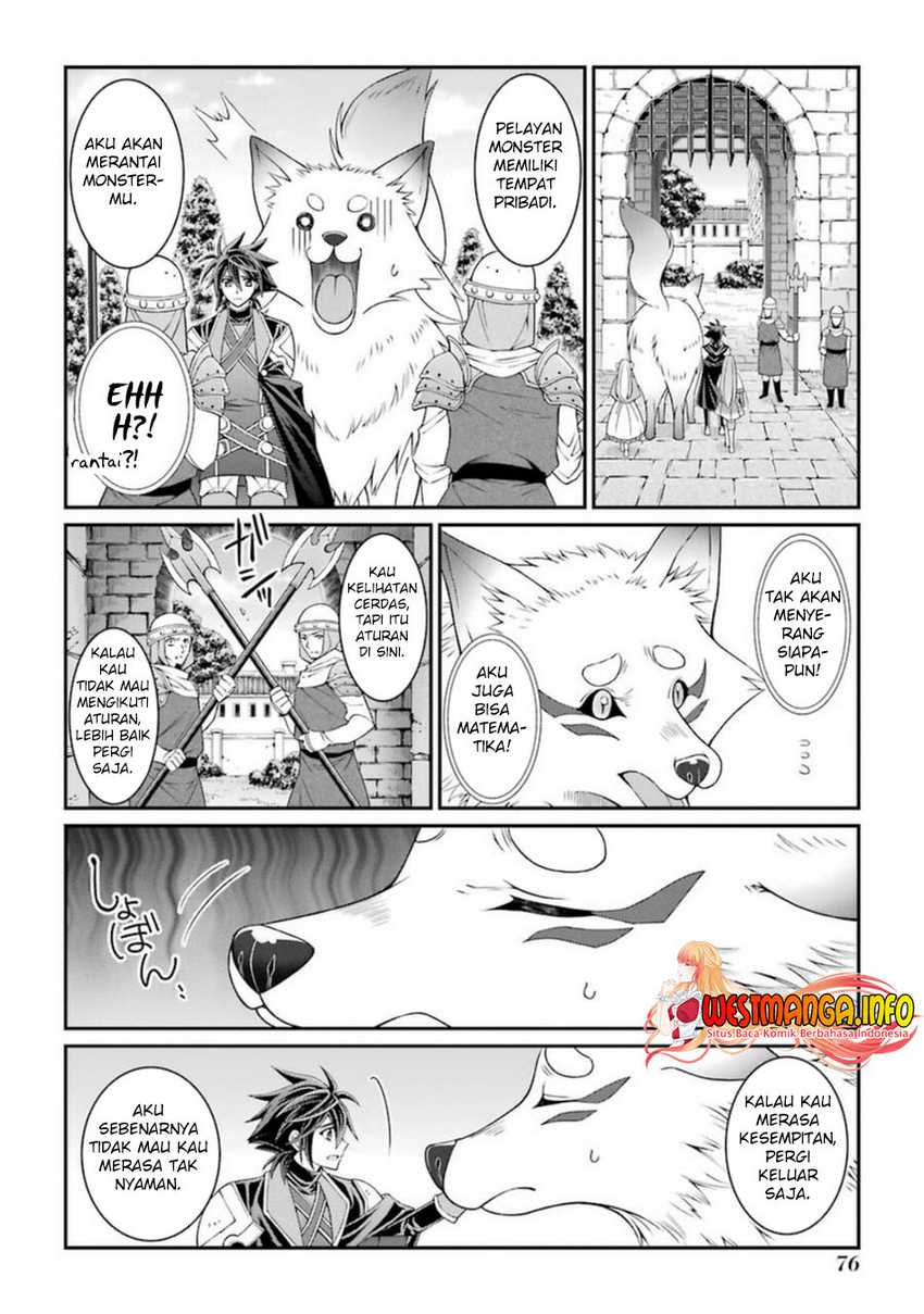 shikkoku-tsukai-no-saikyo-yusha-nakama-zenin-ni-uragira-retanode-saikyo-no-mamono - Chapter: 40