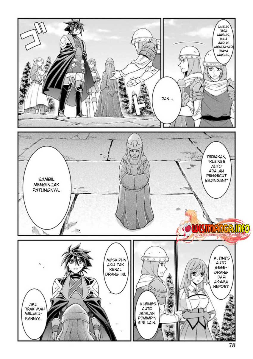 shikkoku-tsukai-no-saikyo-yusha-nakama-zenin-ni-uragira-retanode-saikyo-no-mamono - Chapter: 40