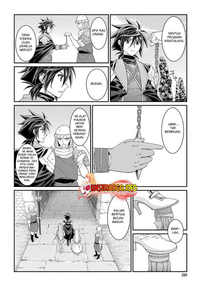 shikkoku-tsukai-no-saikyo-yusha-nakama-zenin-ni-uragira-retanode-saikyo-no-mamono - Chapter: 40